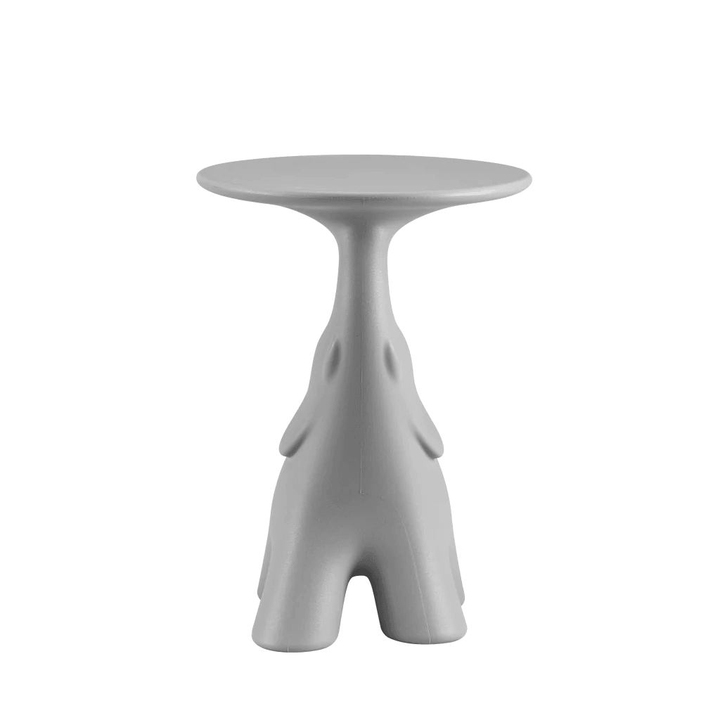 Stolik PAKO szary Qeeboo    Eye on Design
