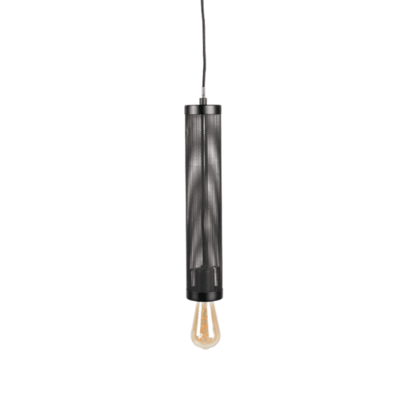 SWEET MESH pendant lamp black - Eye on Design