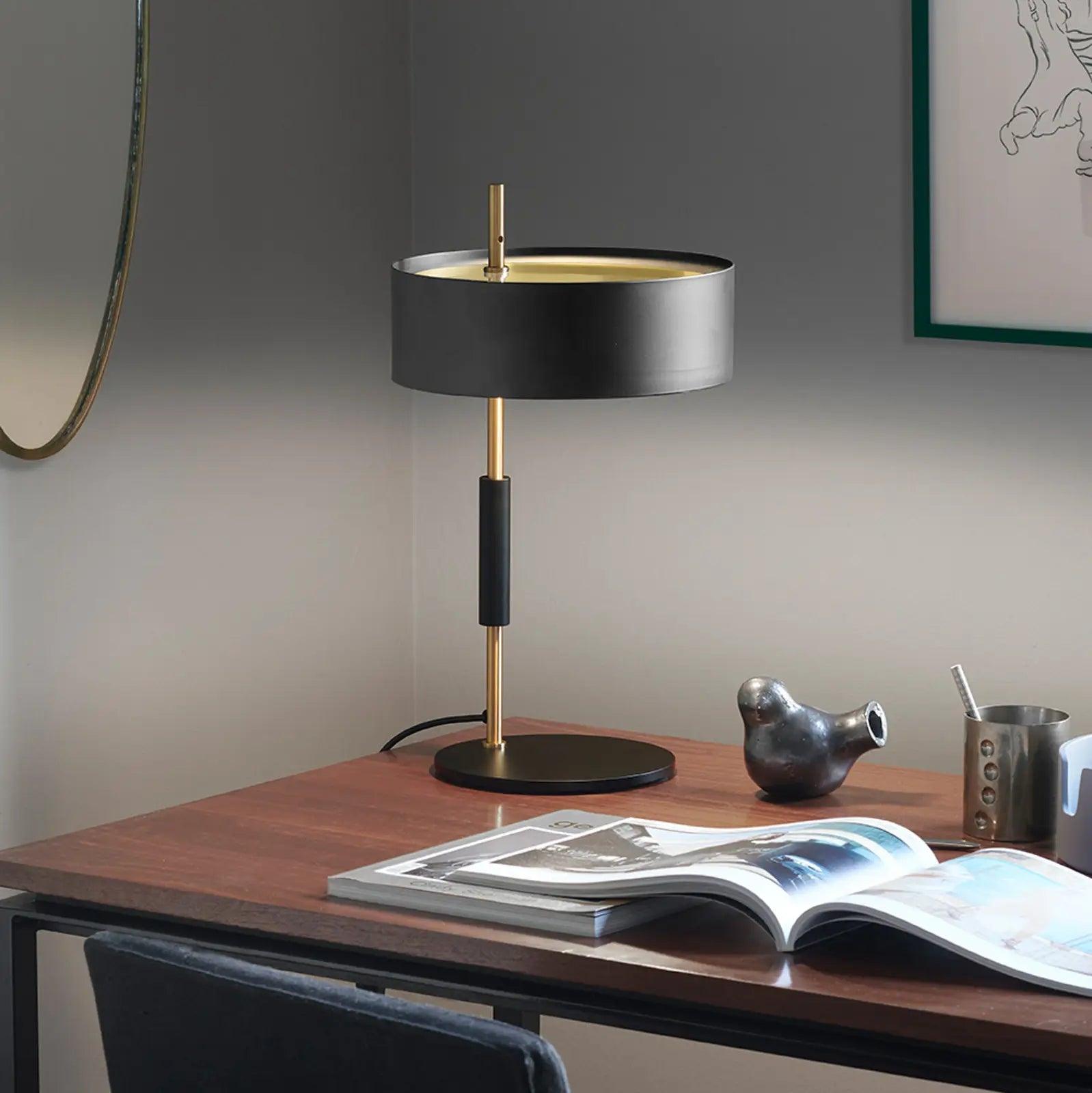 Table lamp 1953 black - Eye on Design