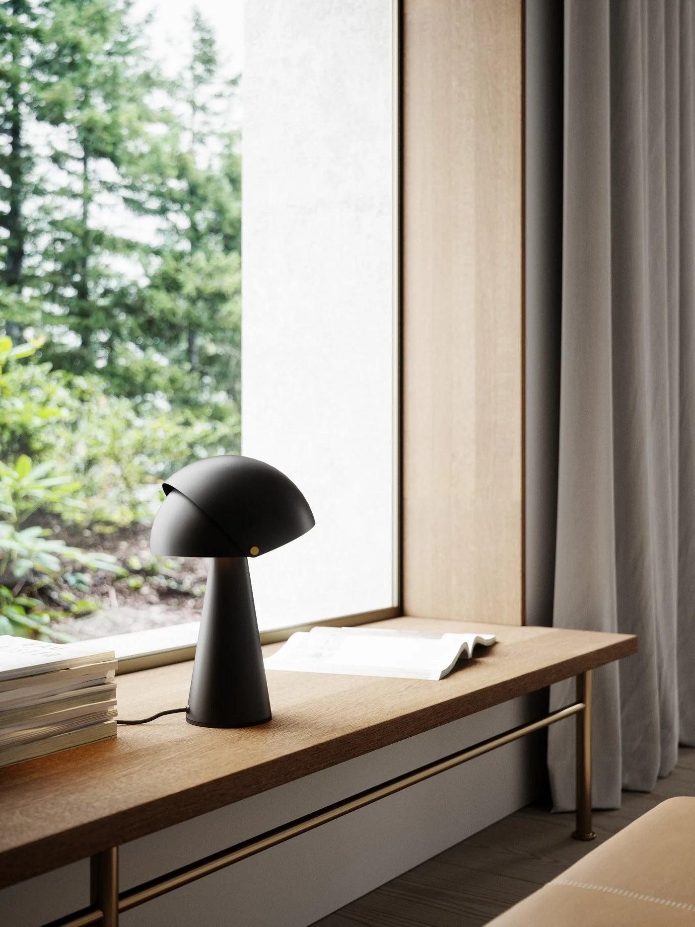 Table lamp ALIGN black - Eye on Design