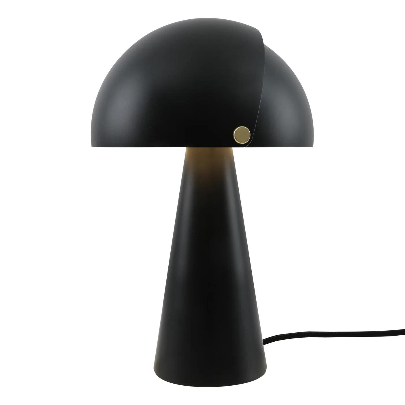 Table lamp ALIGN black - Eye on Design