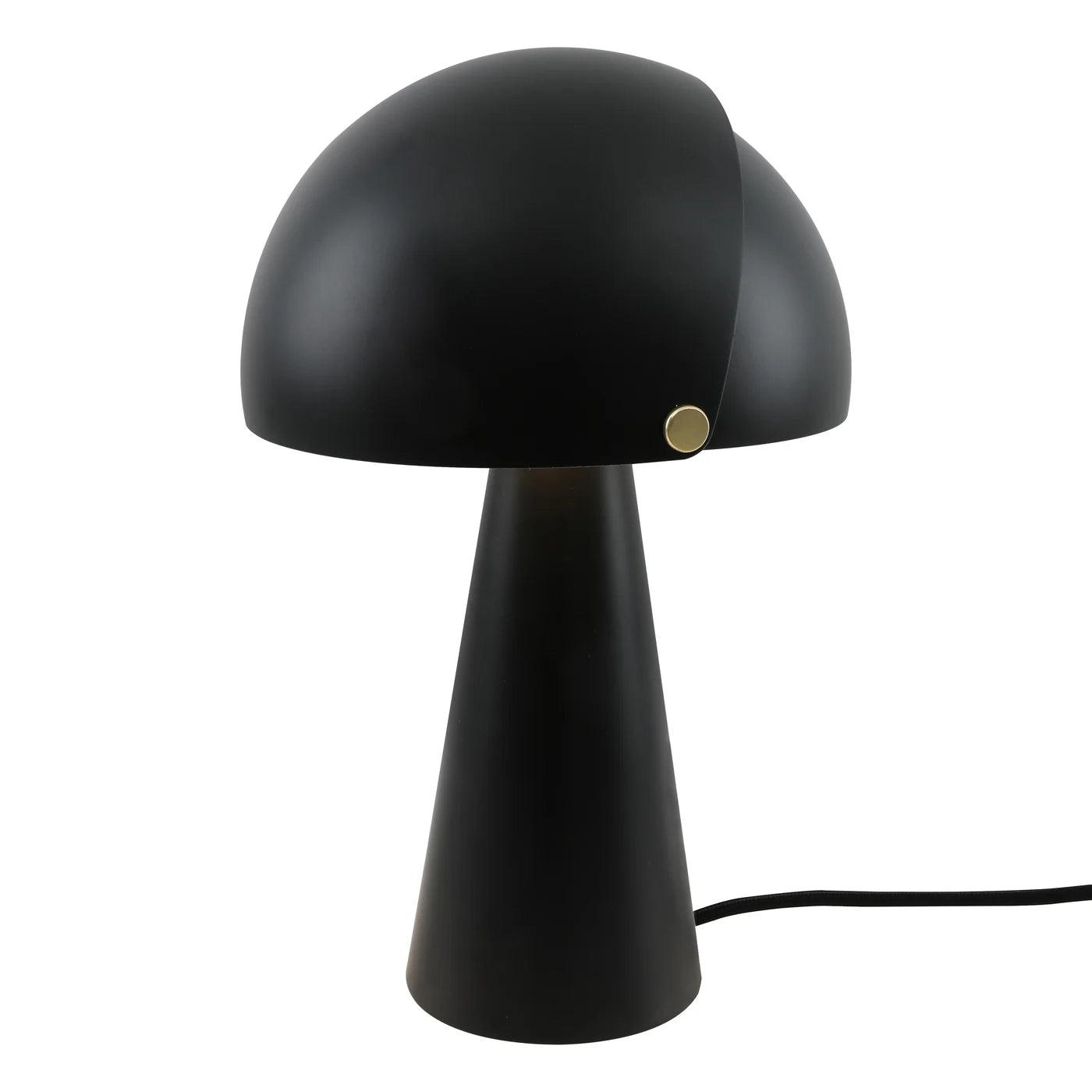 Table lamp ALIGN black - Eye on Design