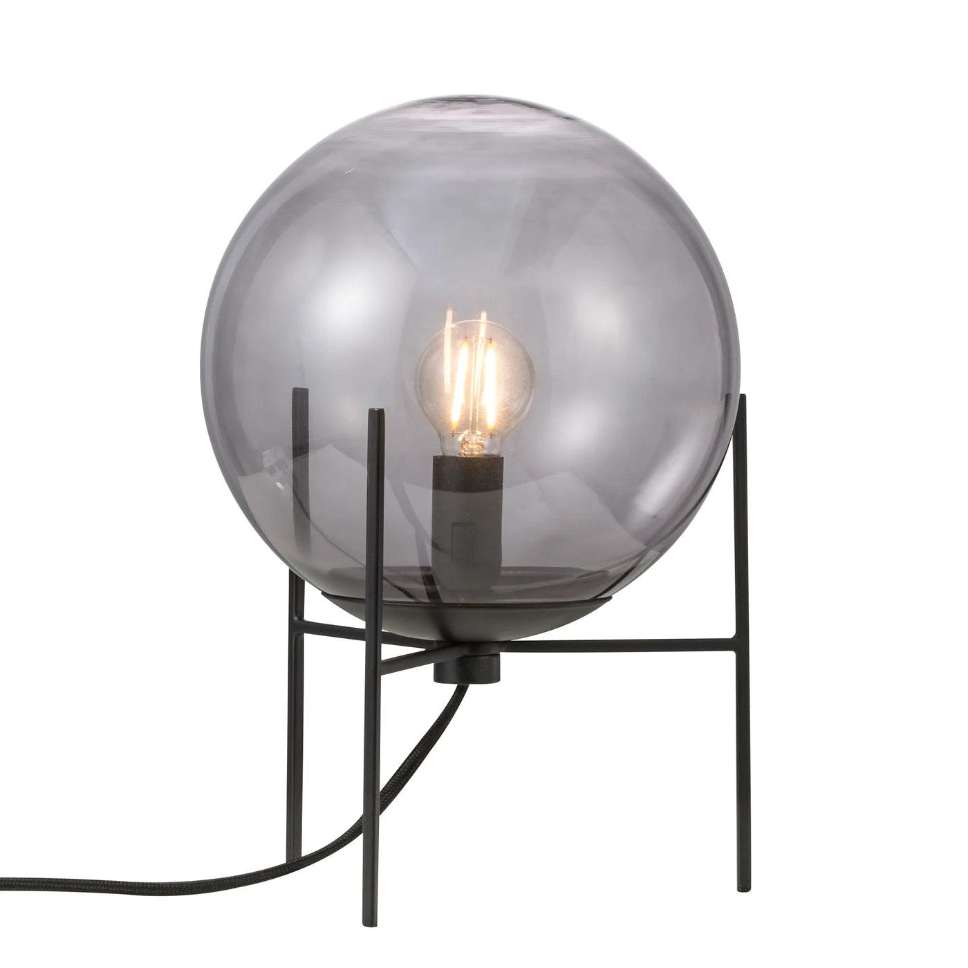 Table lamp ALTON black - Eye on Design