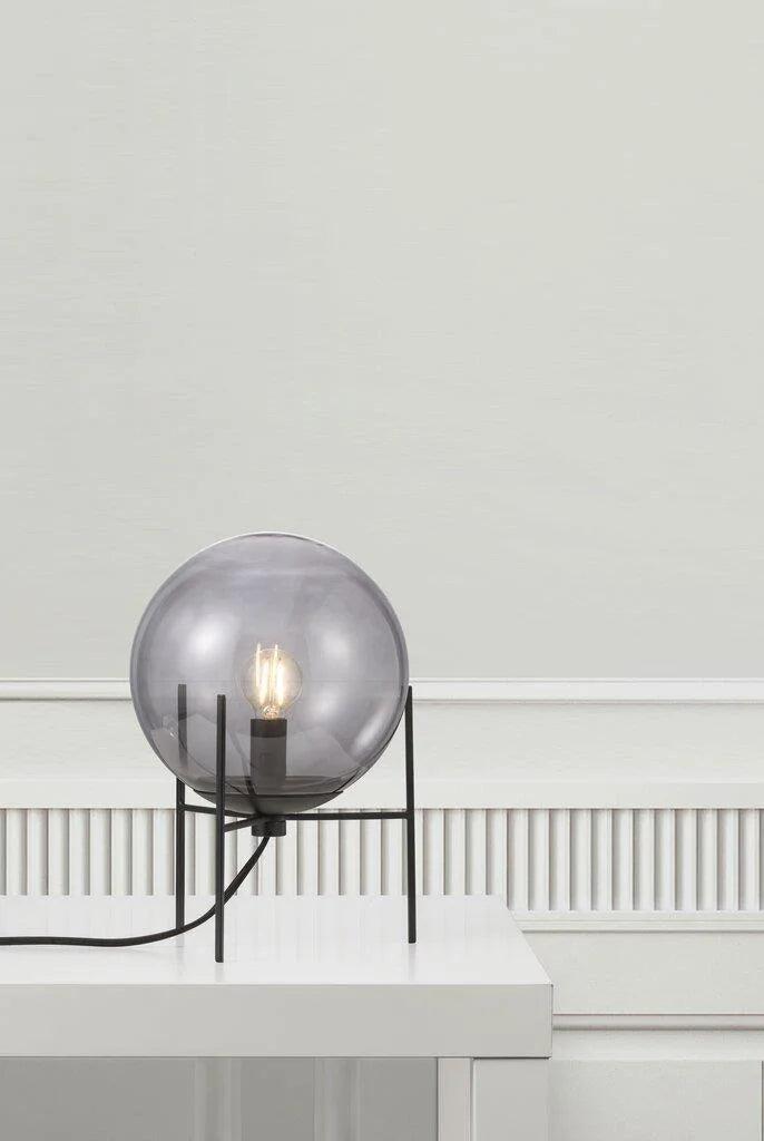 Table lamp ALTON black - Eye on Design