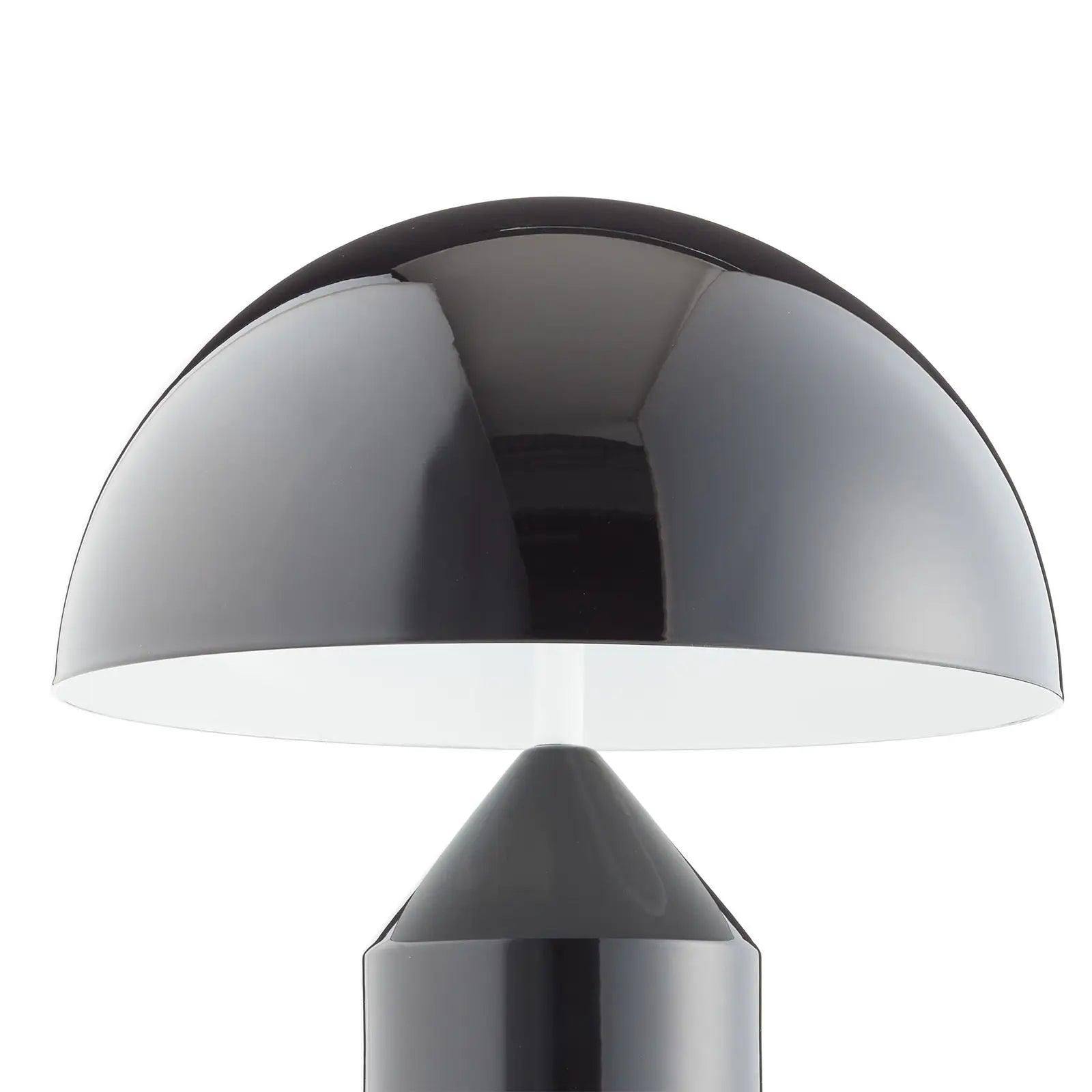 Table lamp ATOLLO black - Eye on Design