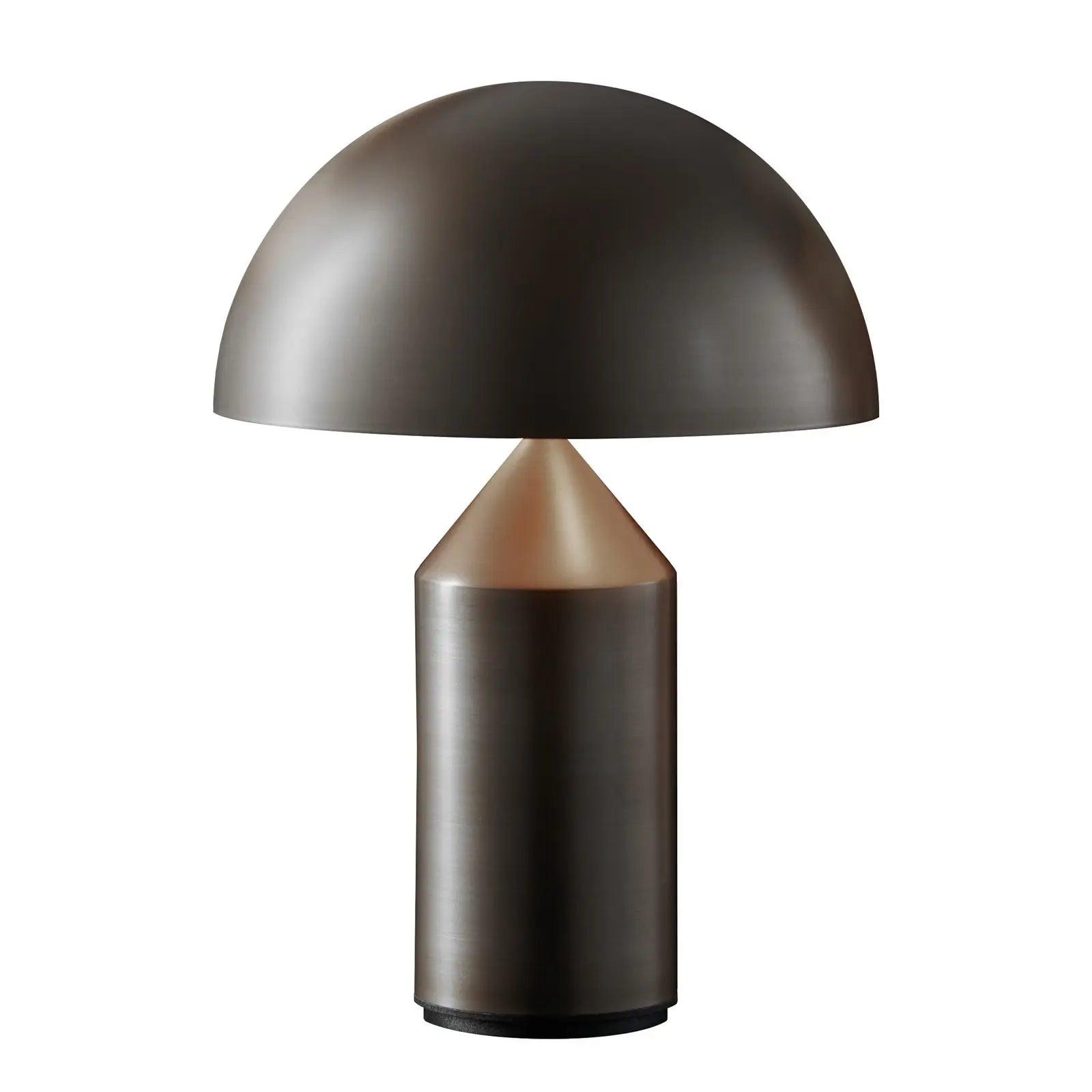 Table lamp ATOLLO brown - Eye on Design