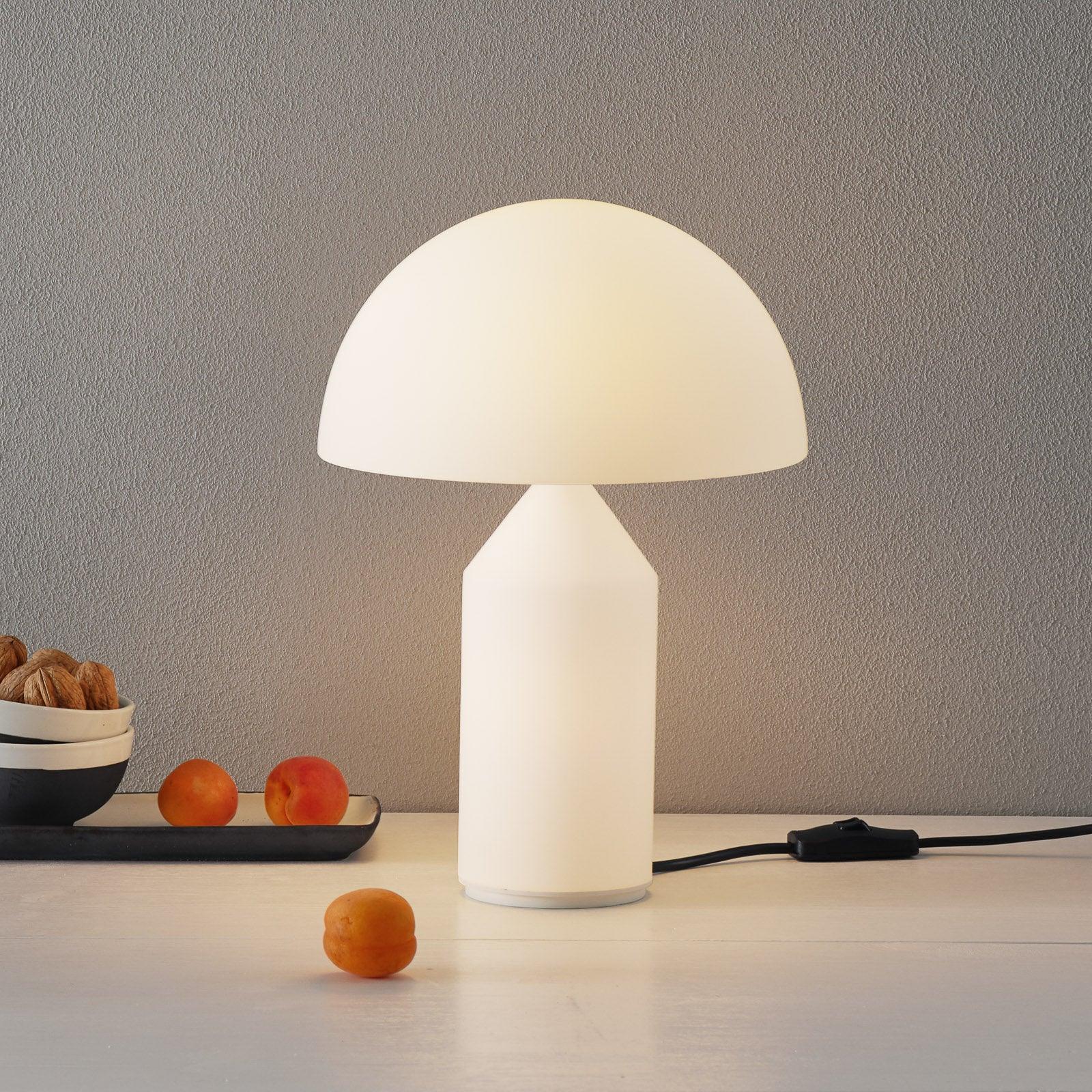 Table lamp ATOLLO white - Eye on Design