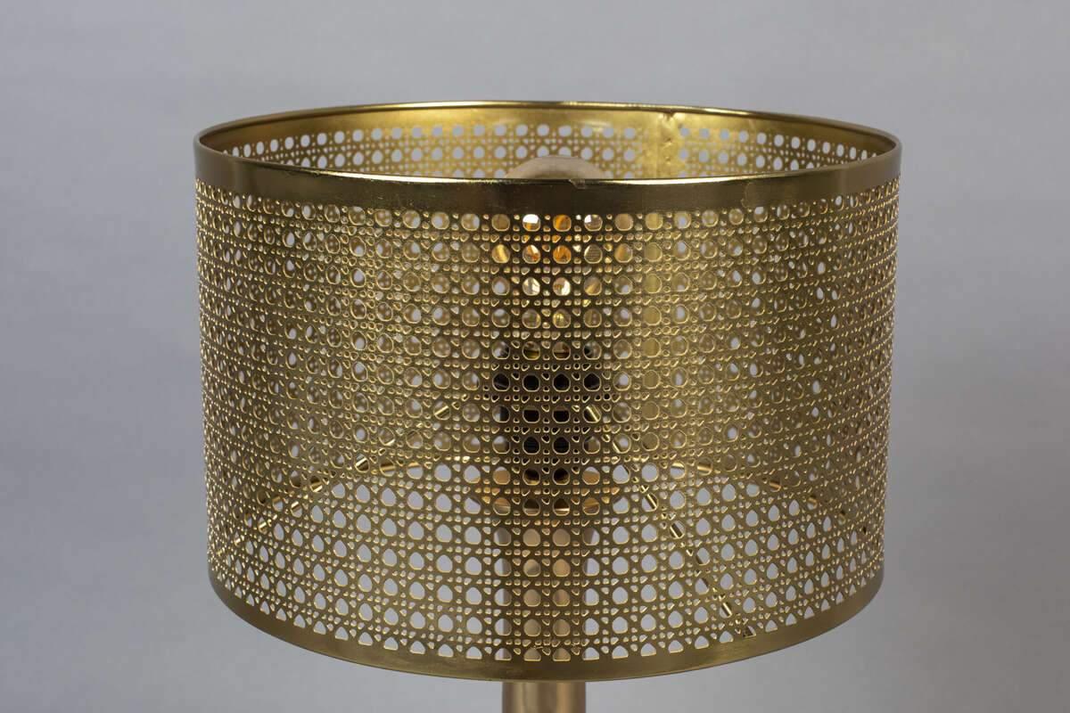 Table lamp BARUN gold - Eye on Design