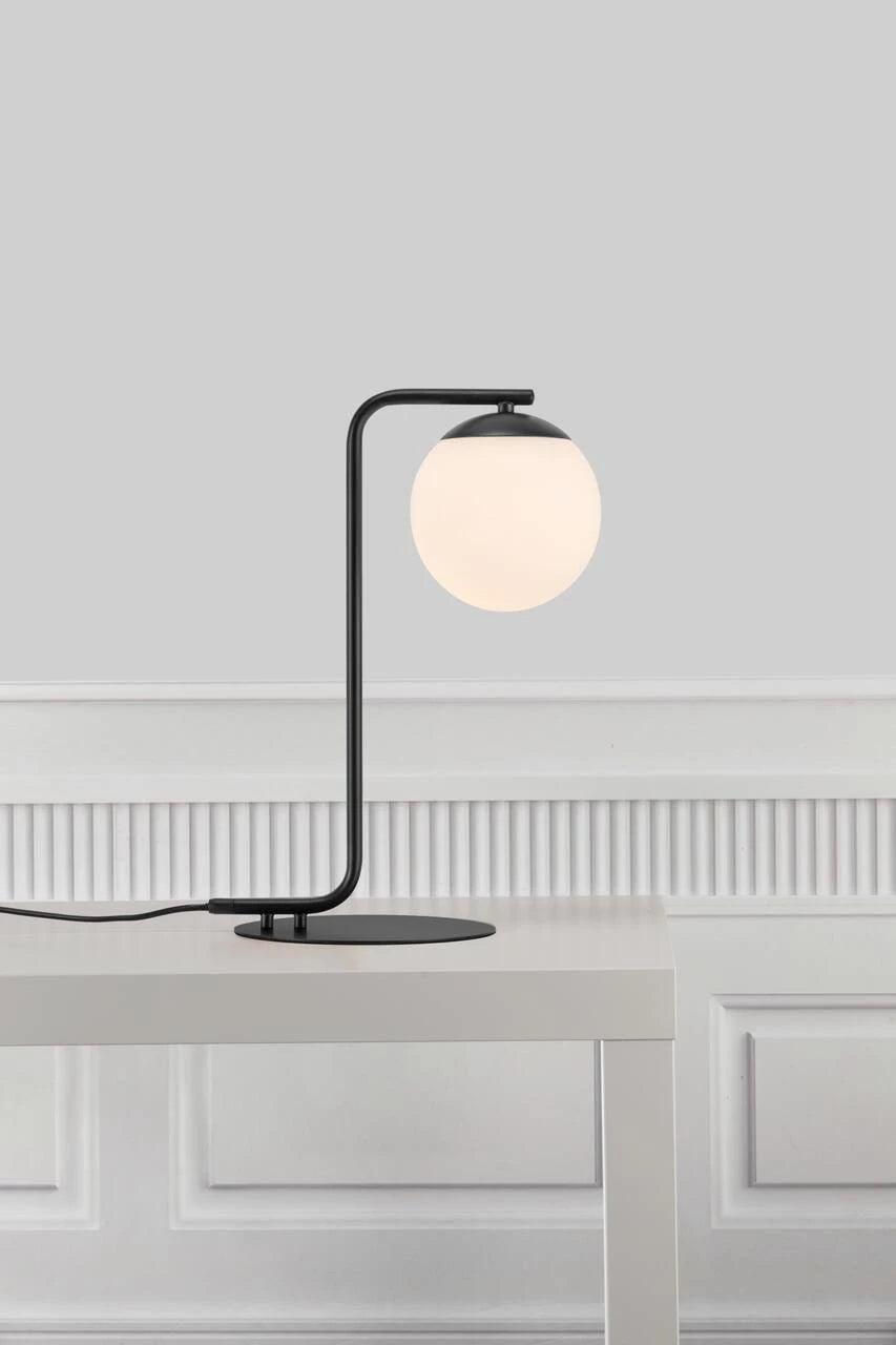 Table lamp GRANT black - Eye on Design