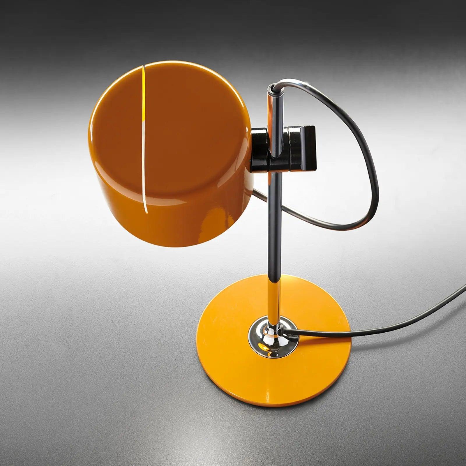 Table lamp MINI COUPÉ yellow - Eye on Design