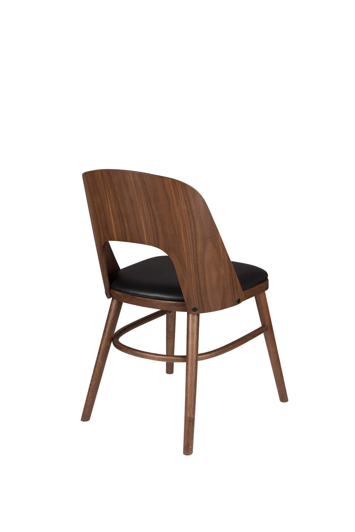 TALIKA chair brown, Dutchbone, Eye on Design