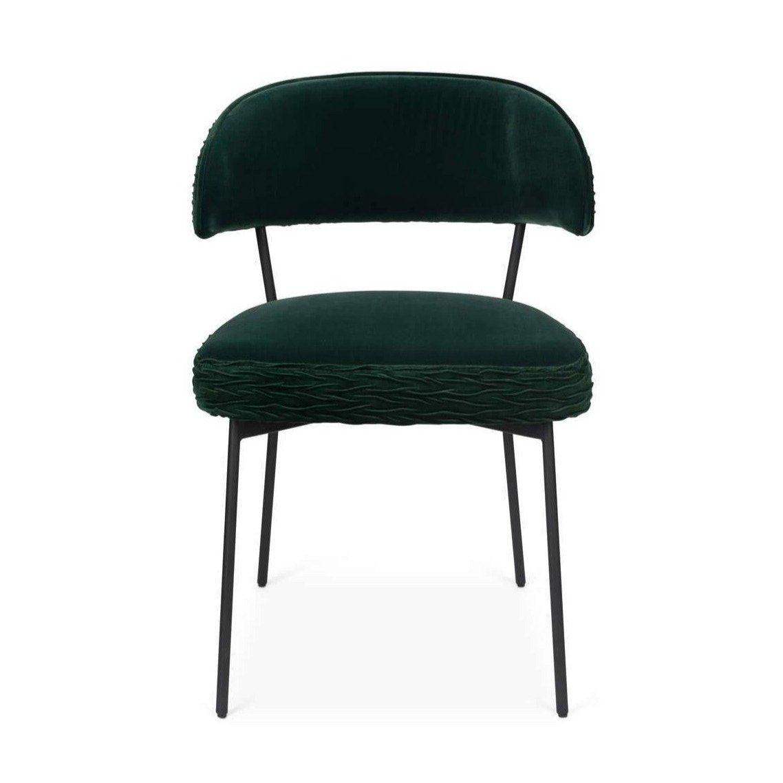 We present a dining room chair, which should not miss the dining room chairs: our Bold Monkey the Winner Takes It All chair. A simple, modernist design was made here in a clear range of shades: boldly choose from these stunning colors.