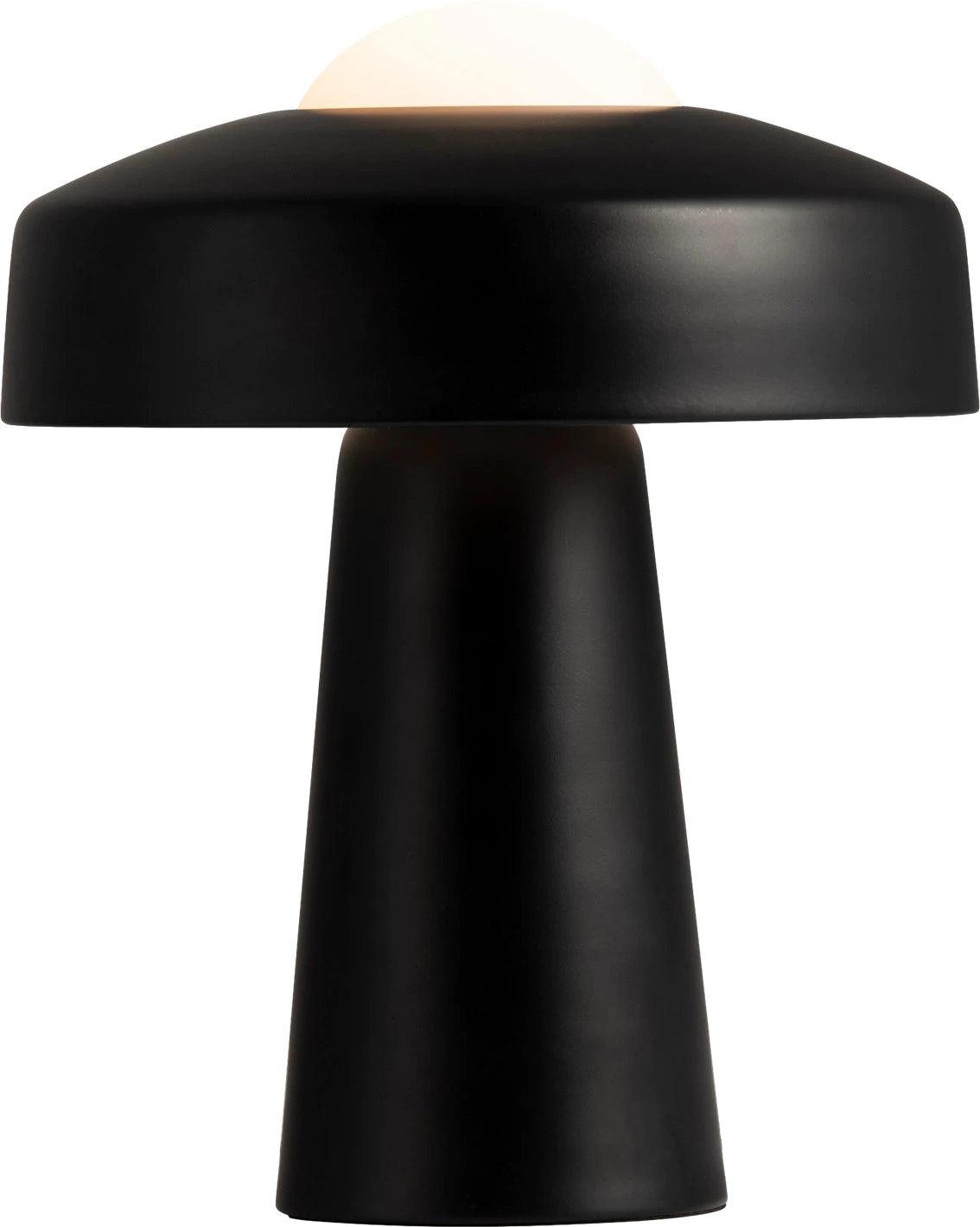 TIME table lamp black - Eye on Design