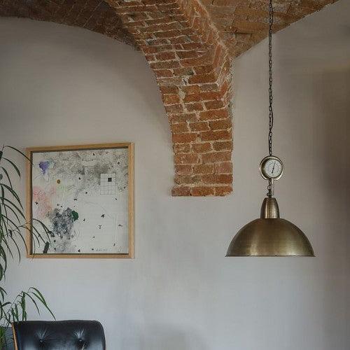 TOP GAUGE industrial pendant lamp - Eye on Design