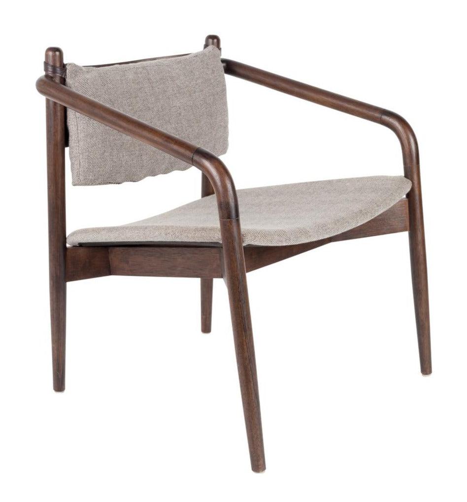 TORRANCE armchair beige, Dutchbone, Eye on Design