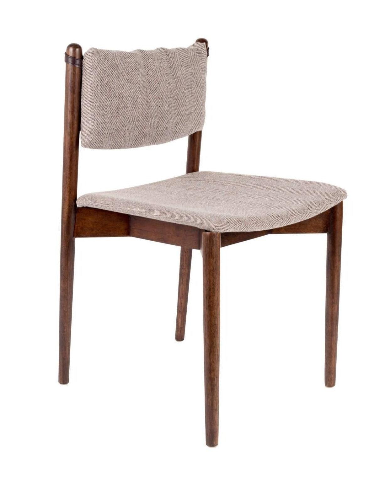 TORRANCE chair beige, Dutchbone, Eye on Design