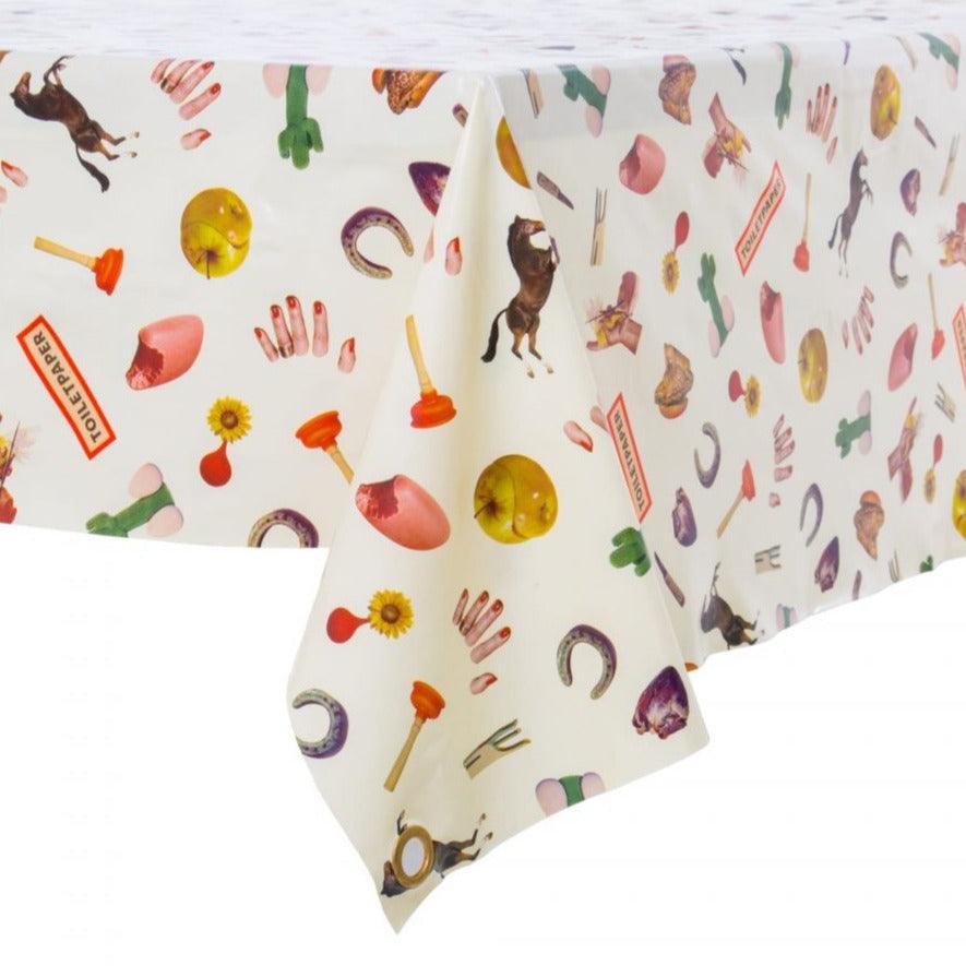 TP PATTERN MIX tablecloth - Eye on Design