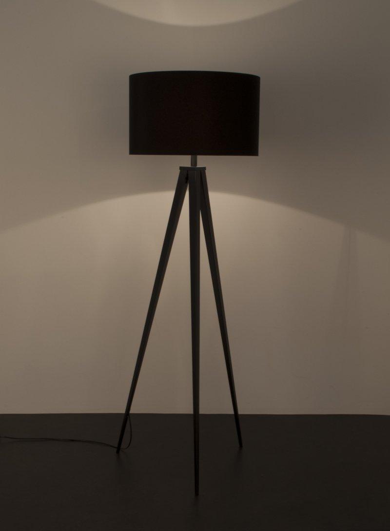 TRIPOD floor lamp black - Eye on Design