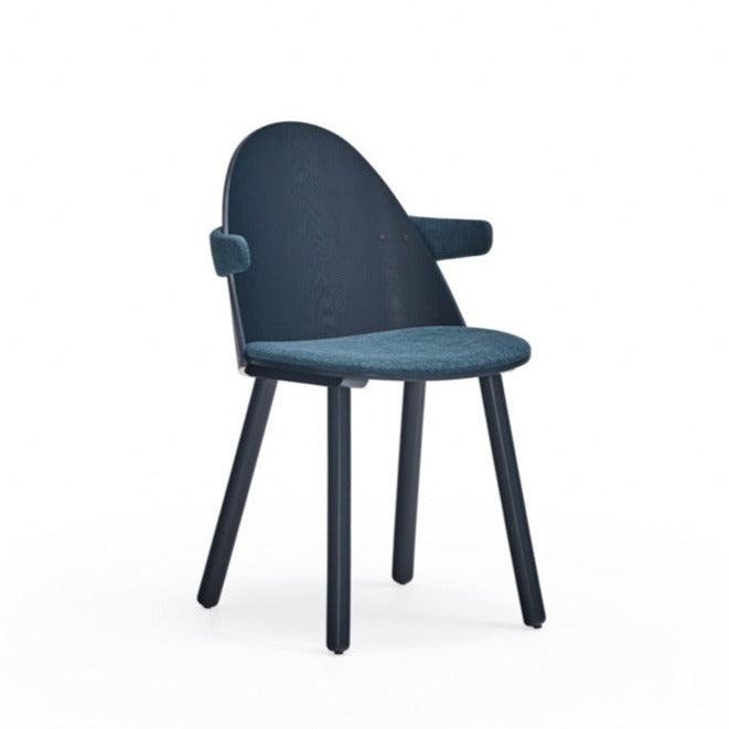 UMA armchair blue - Eye on Design