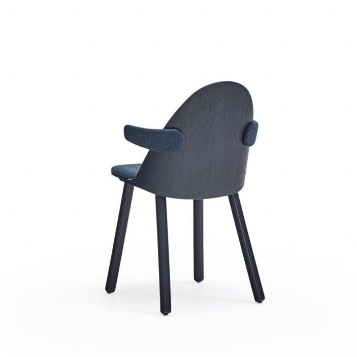 UMA armchair blue - Eye on Design