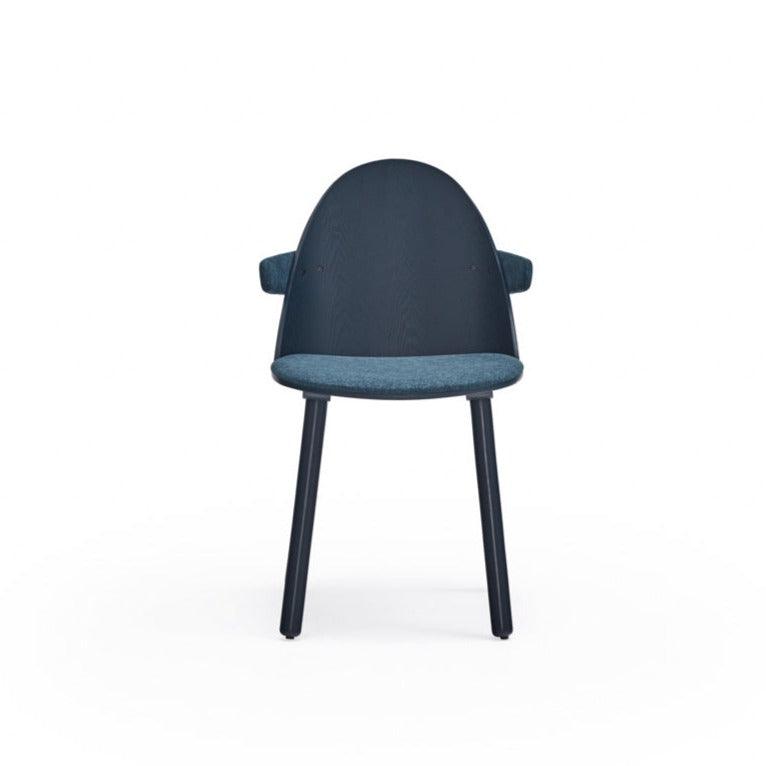 UMA armchair blue - Eye on Design