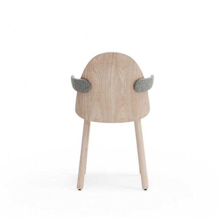 UMA armchair grey - Eye on Design