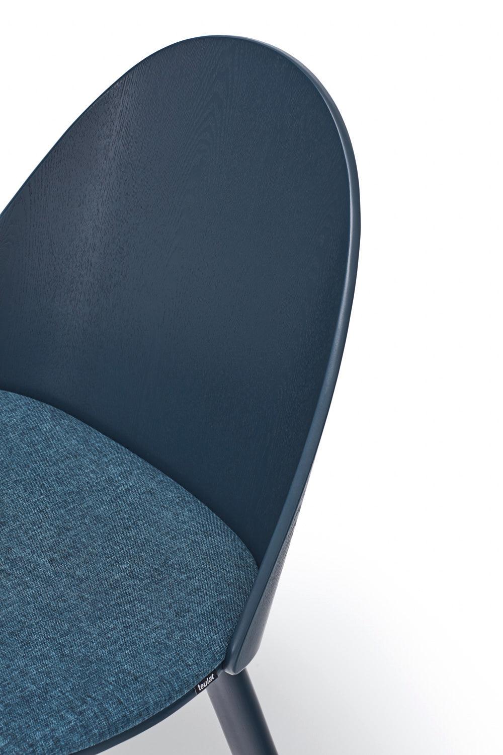 UMA chair blue - Eye on Design