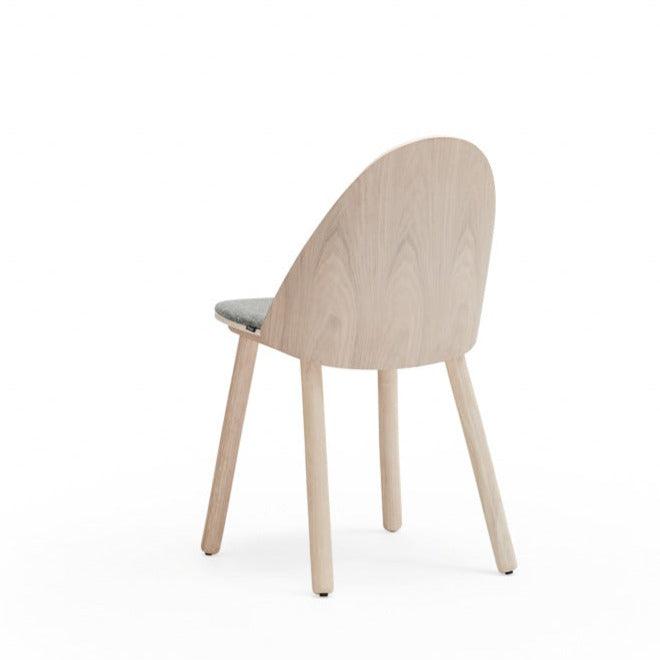 UMA chair grey - Eye on Design