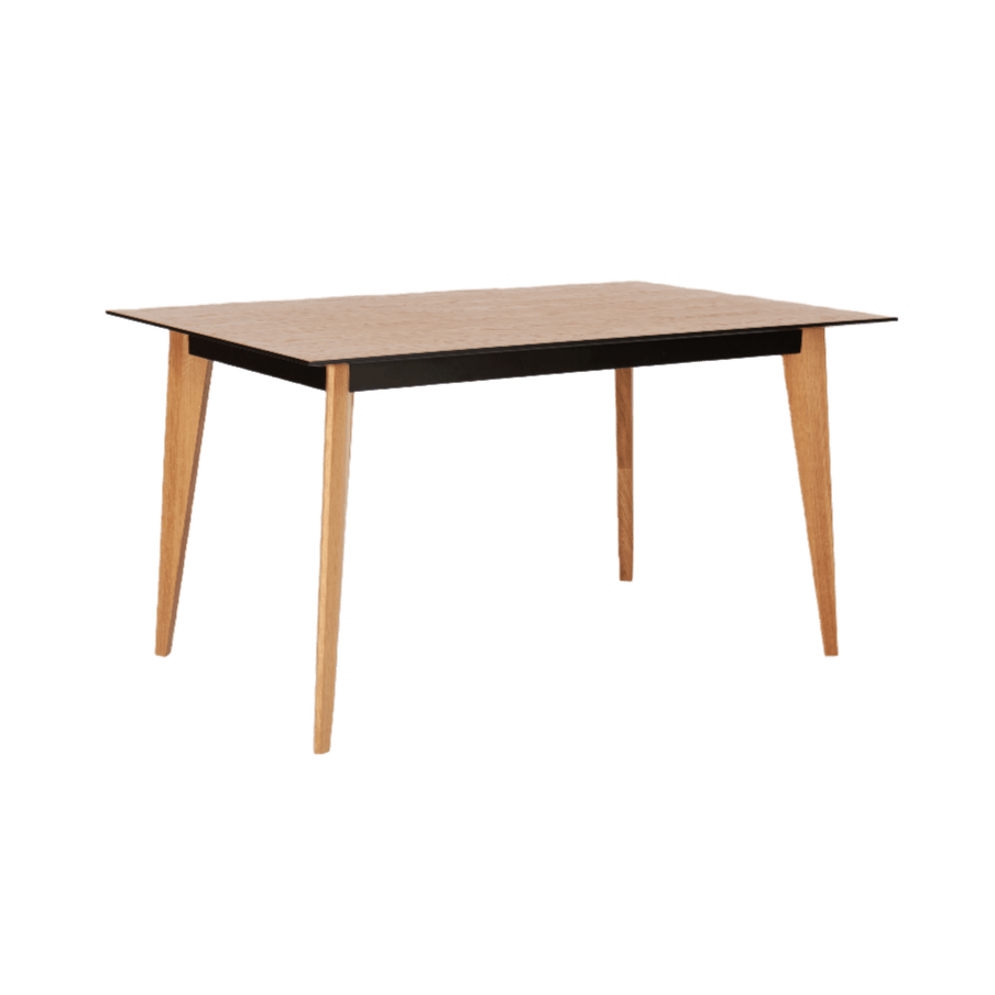 VOGAR extending table natural oak - Eye on Design