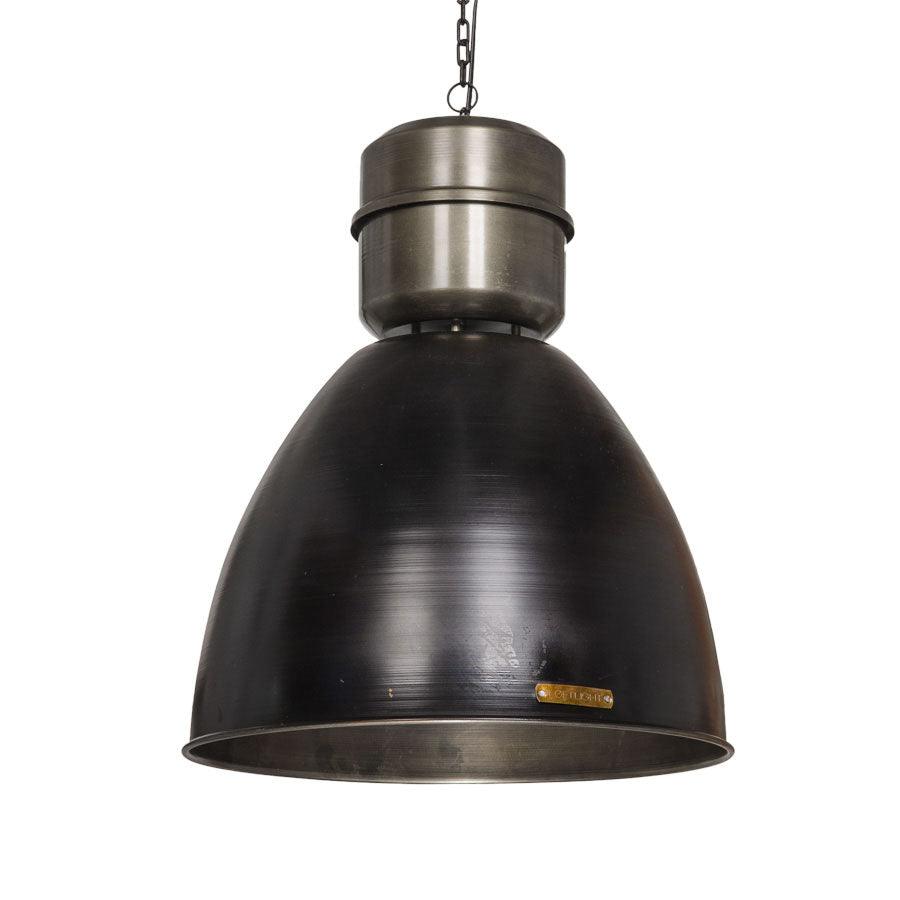 VOLTERA BIG pendant lamp black - Eye on Design