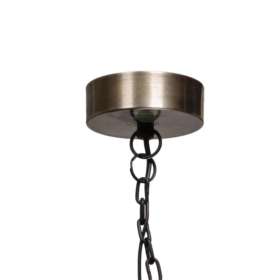 VOLTERA BIG pendant lamp black - Eye on Design