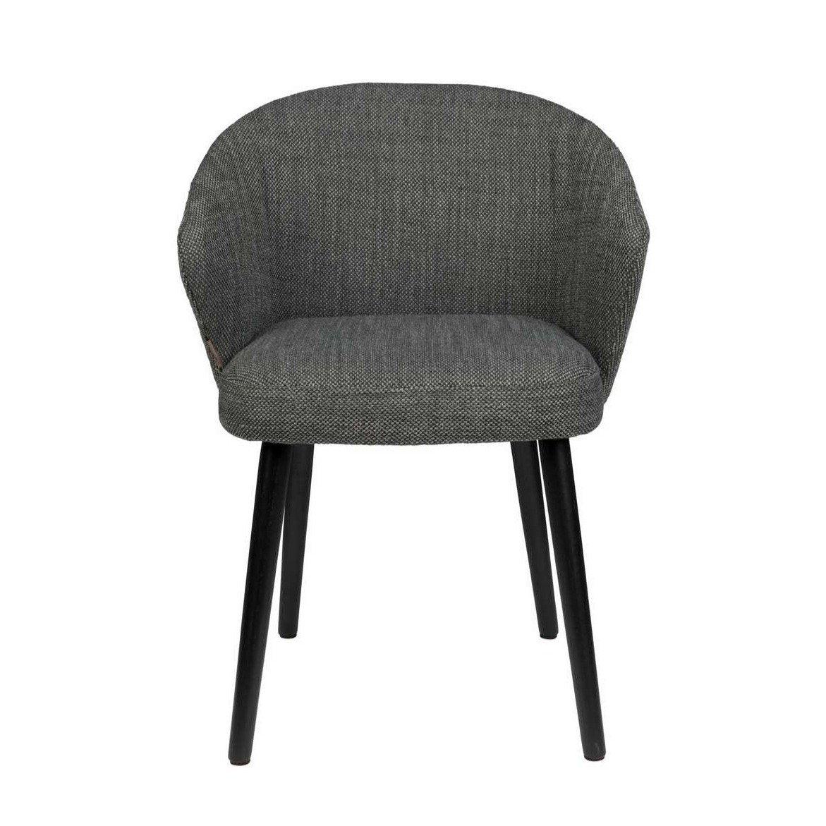 WALDO chair anthracite - Eye on Design