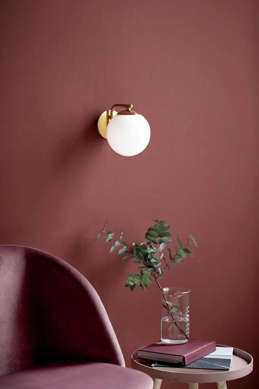 Wall lamp GRANT gold - Eye on Design