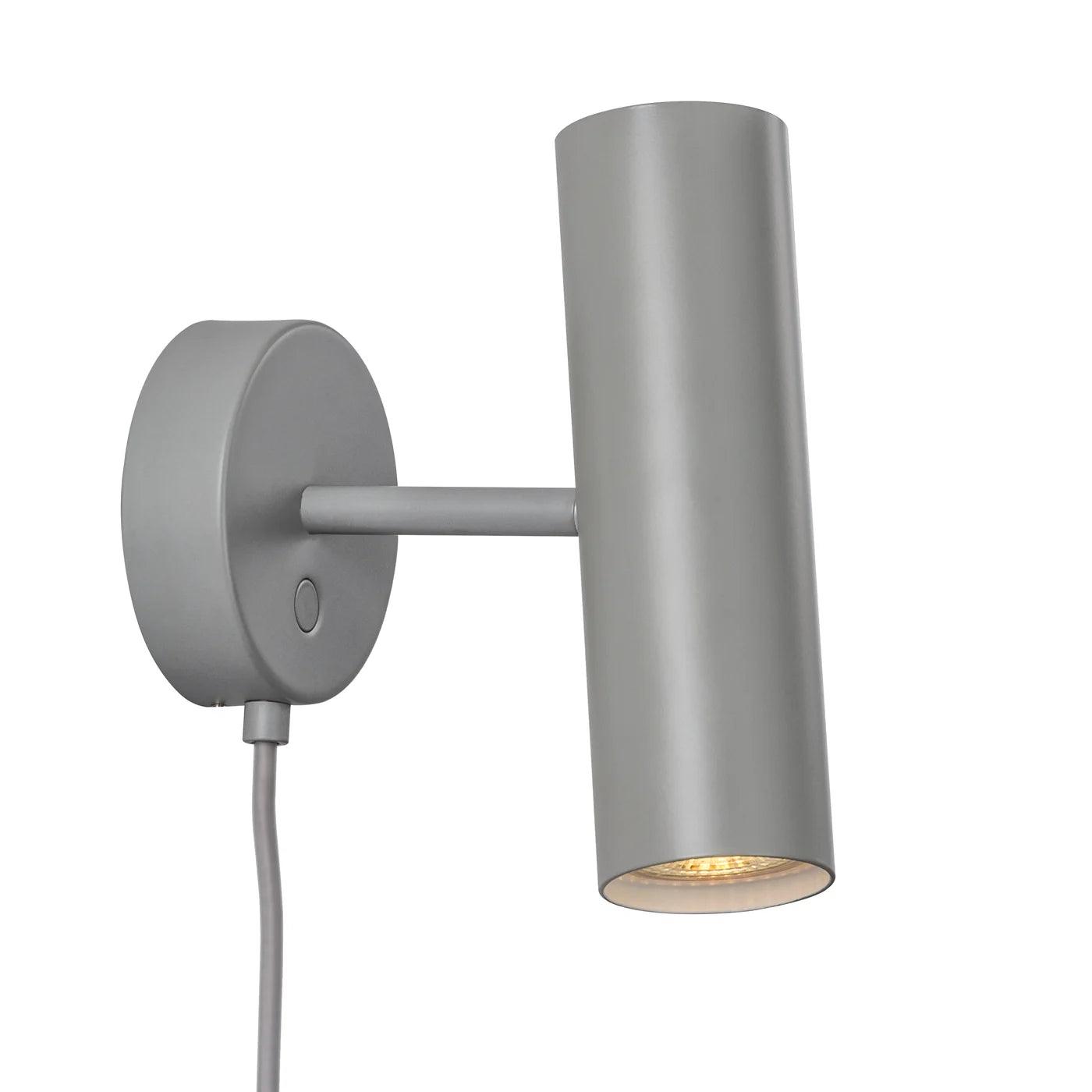 Wall lamp MIB grey - Eye on Design