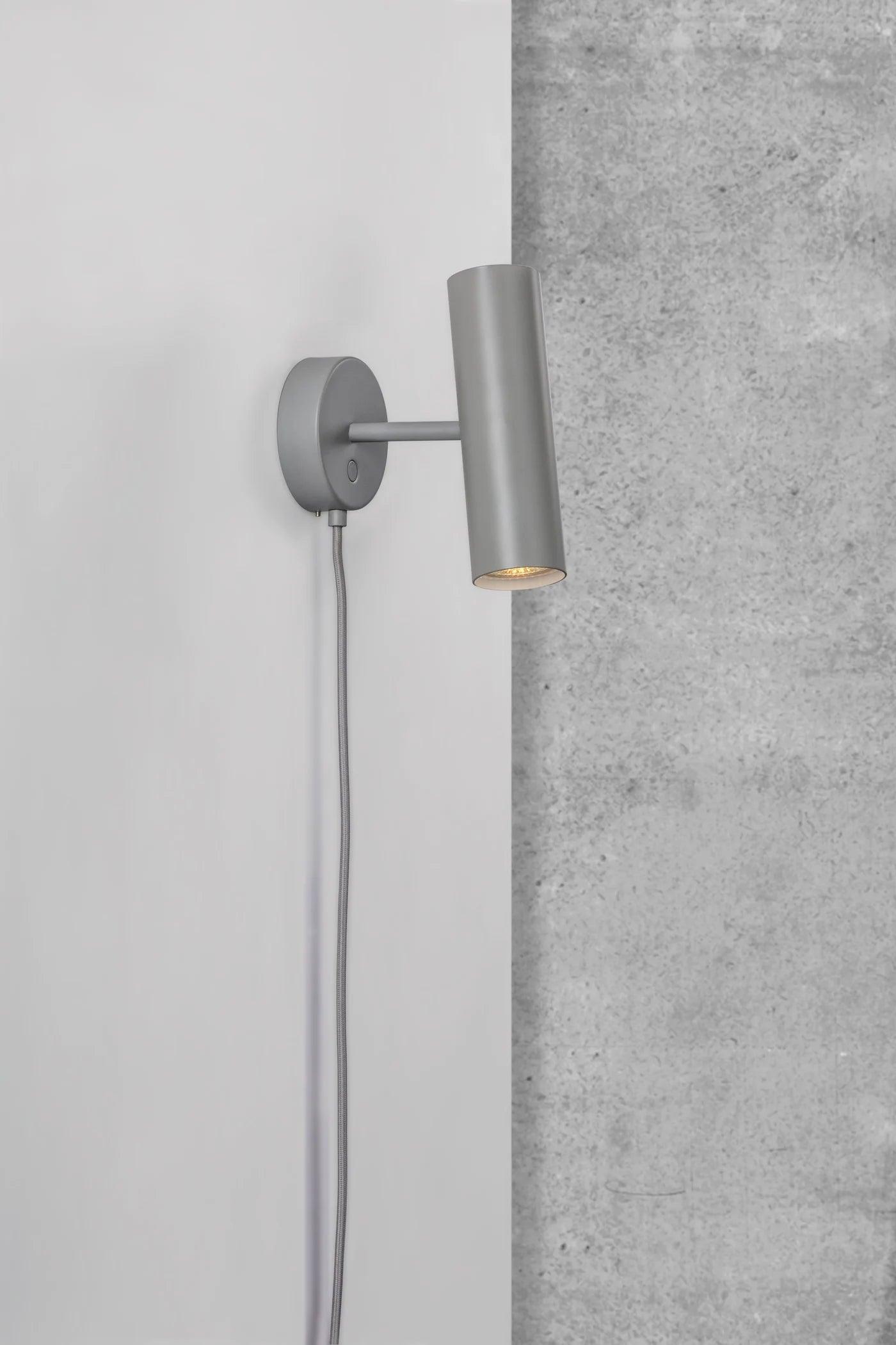 Wall lamp MIB grey - Eye on Design