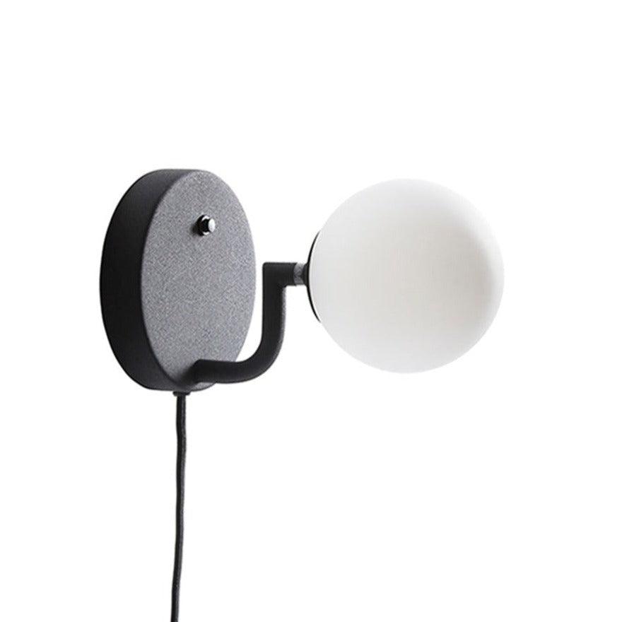 Wall lamp MOBIL black - Eye on Design