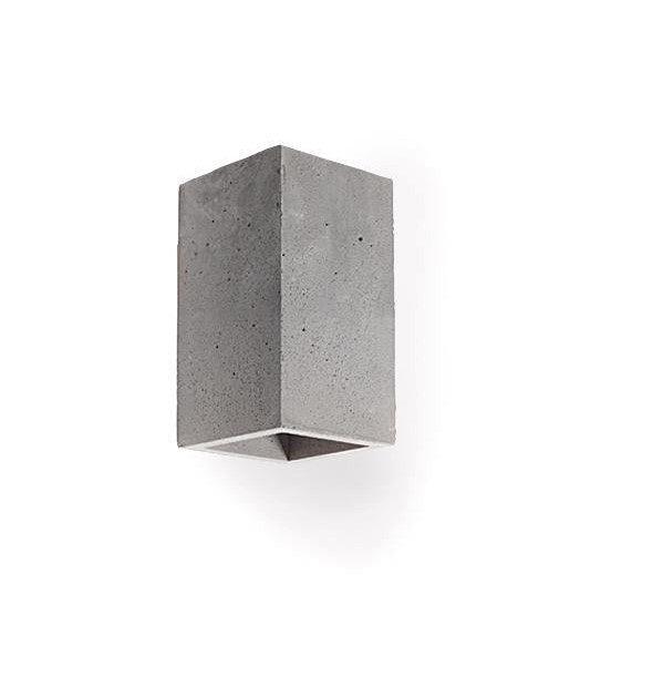 Wall lamp ORTO MINI concrete - Eye on Design