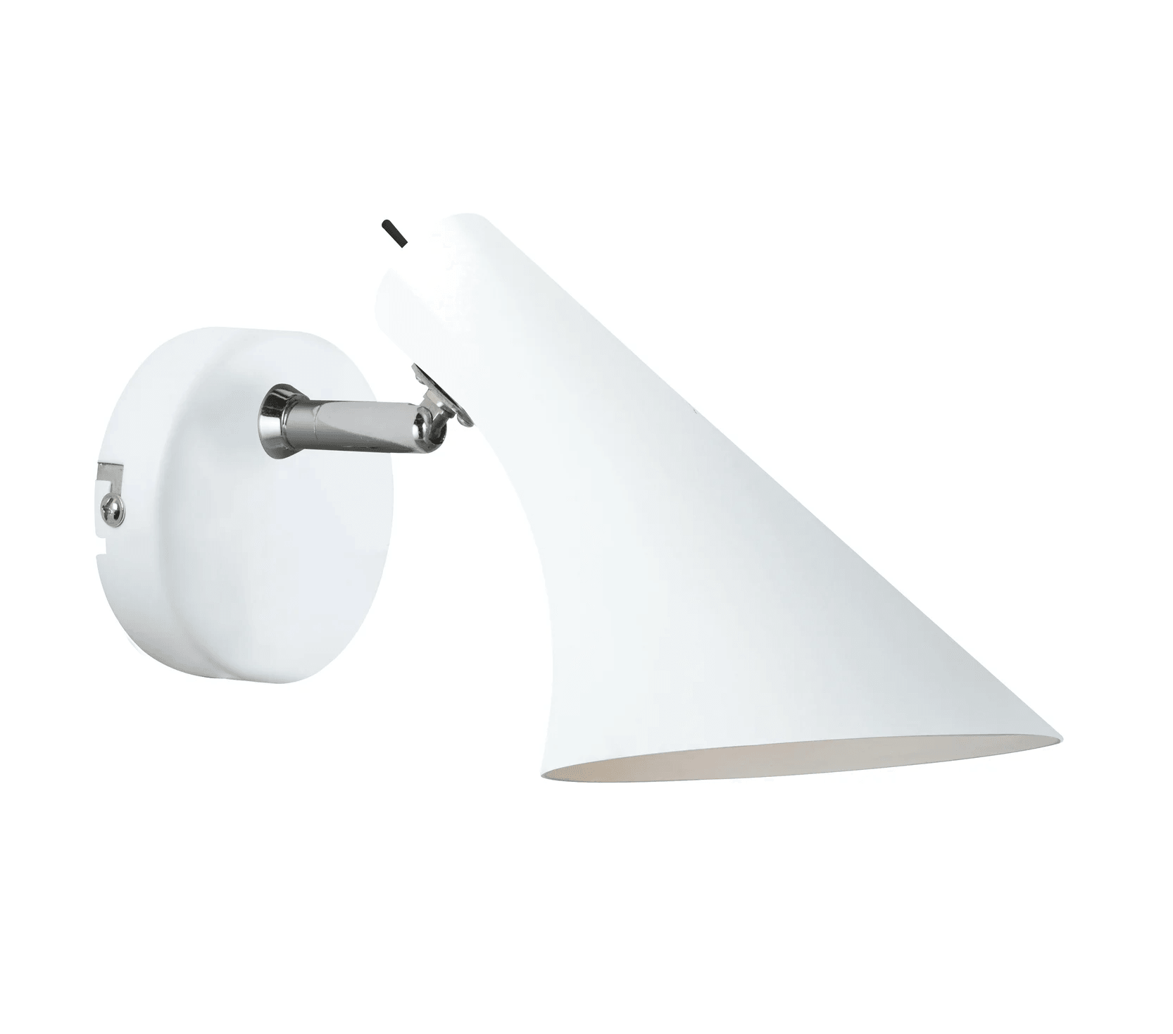 Wall lamp VANILA white - Eye on Design