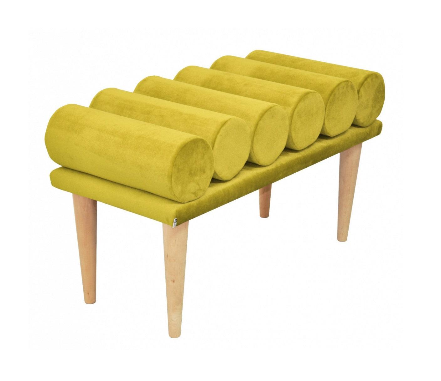 YOKO bench lime - Eye on Design