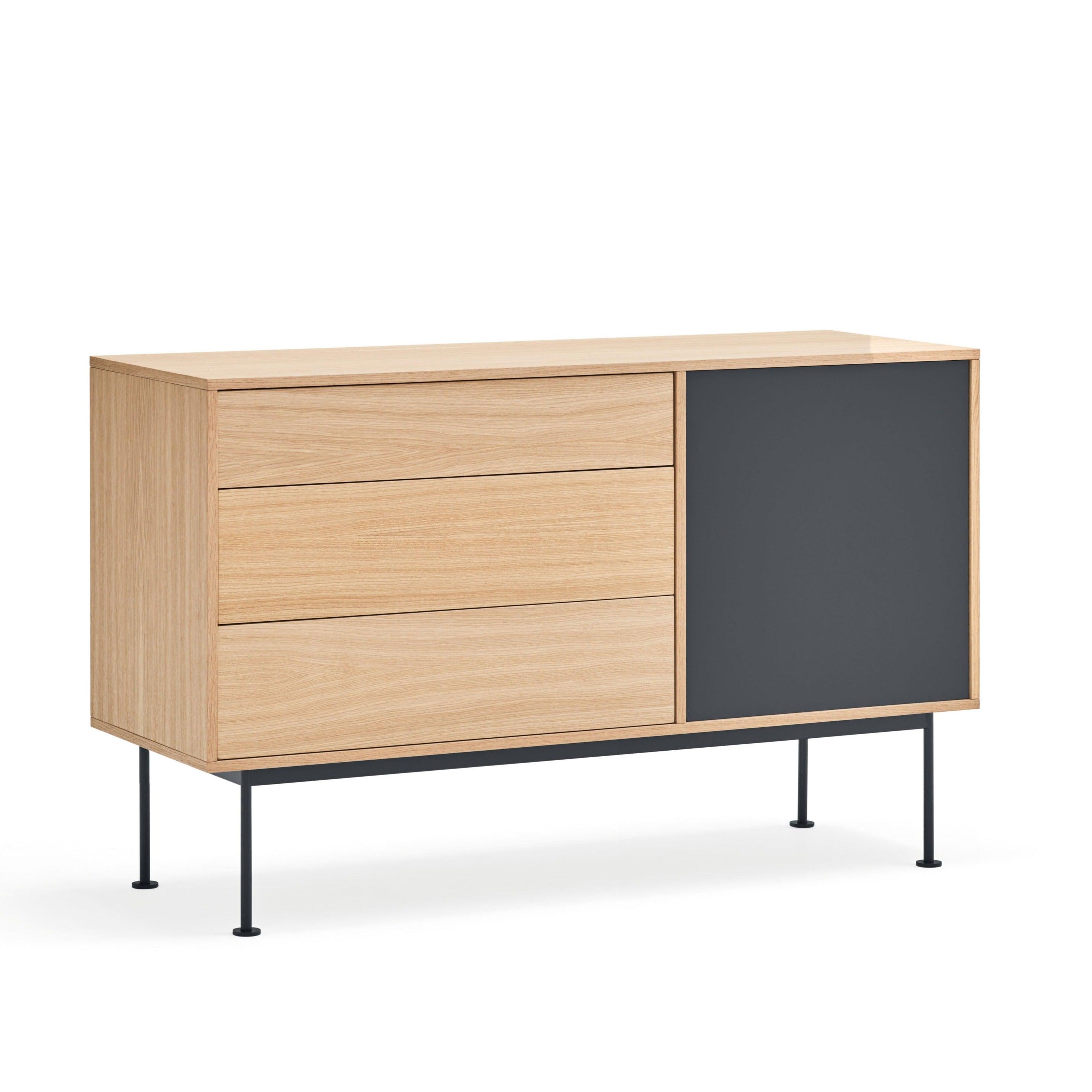 YOKO cabinet grey - Eye on Design