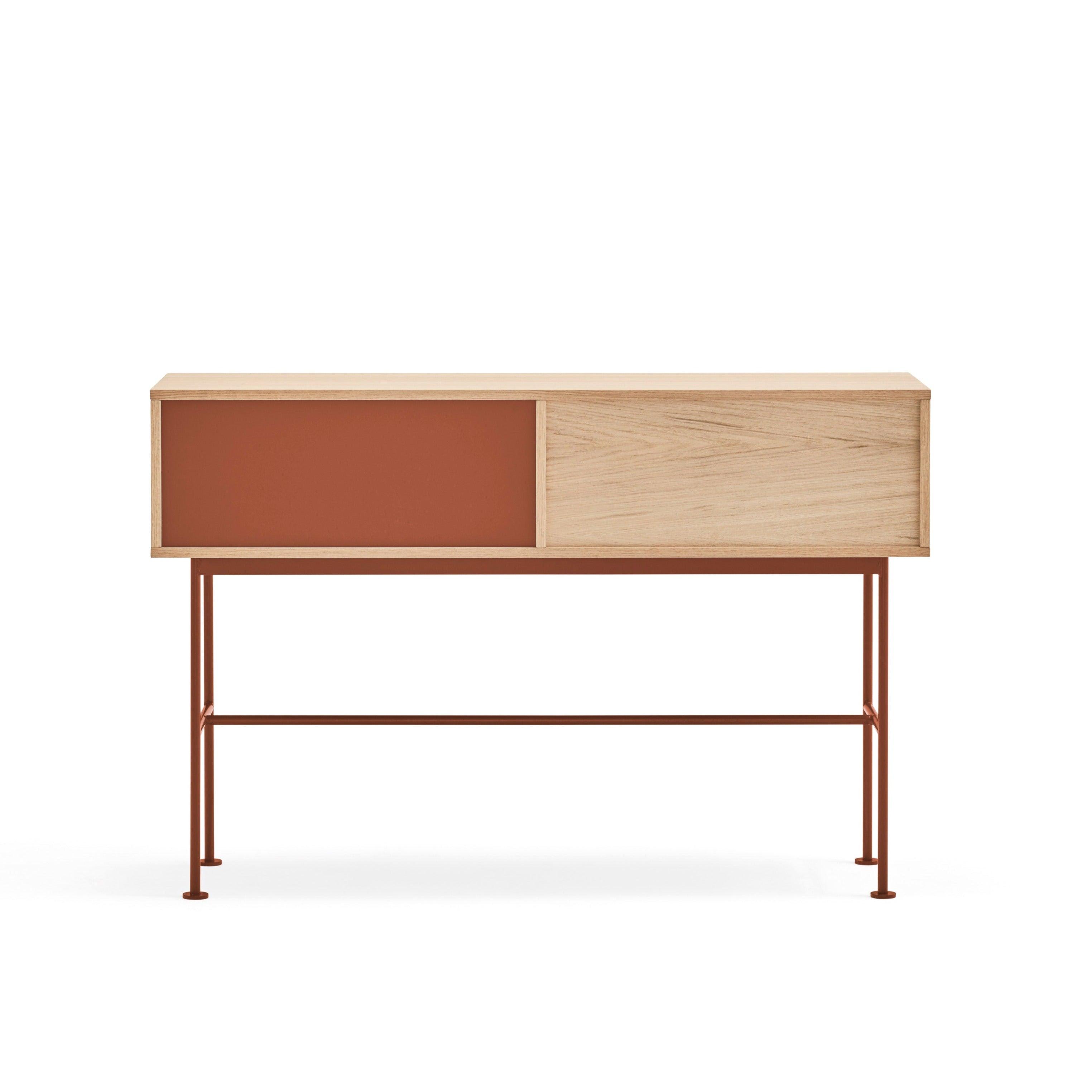 YOKO console red - Eye on Design