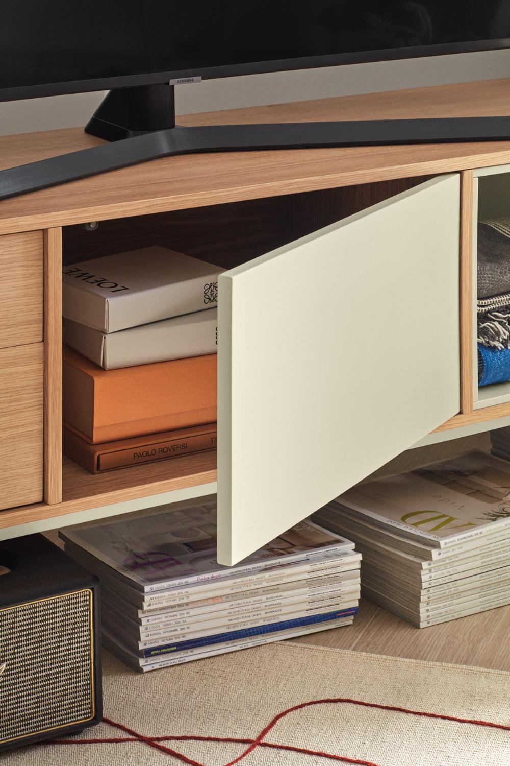 YOKO RTV cabinet cream - Eye on Design